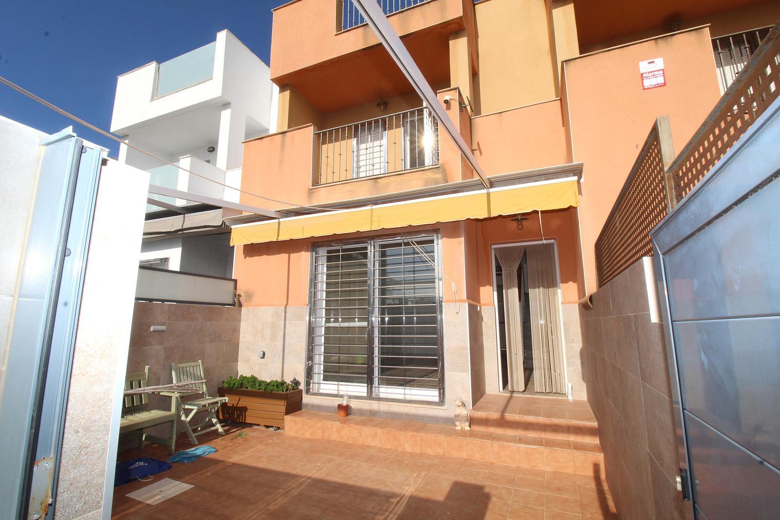 Apartments in El Mojón, San Pedro del Pinatar (RMU-00305) — photograph 3