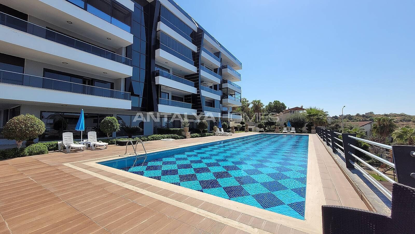 Apartments in Kargıcak, Alanya (AYT-04057) — photograph 3