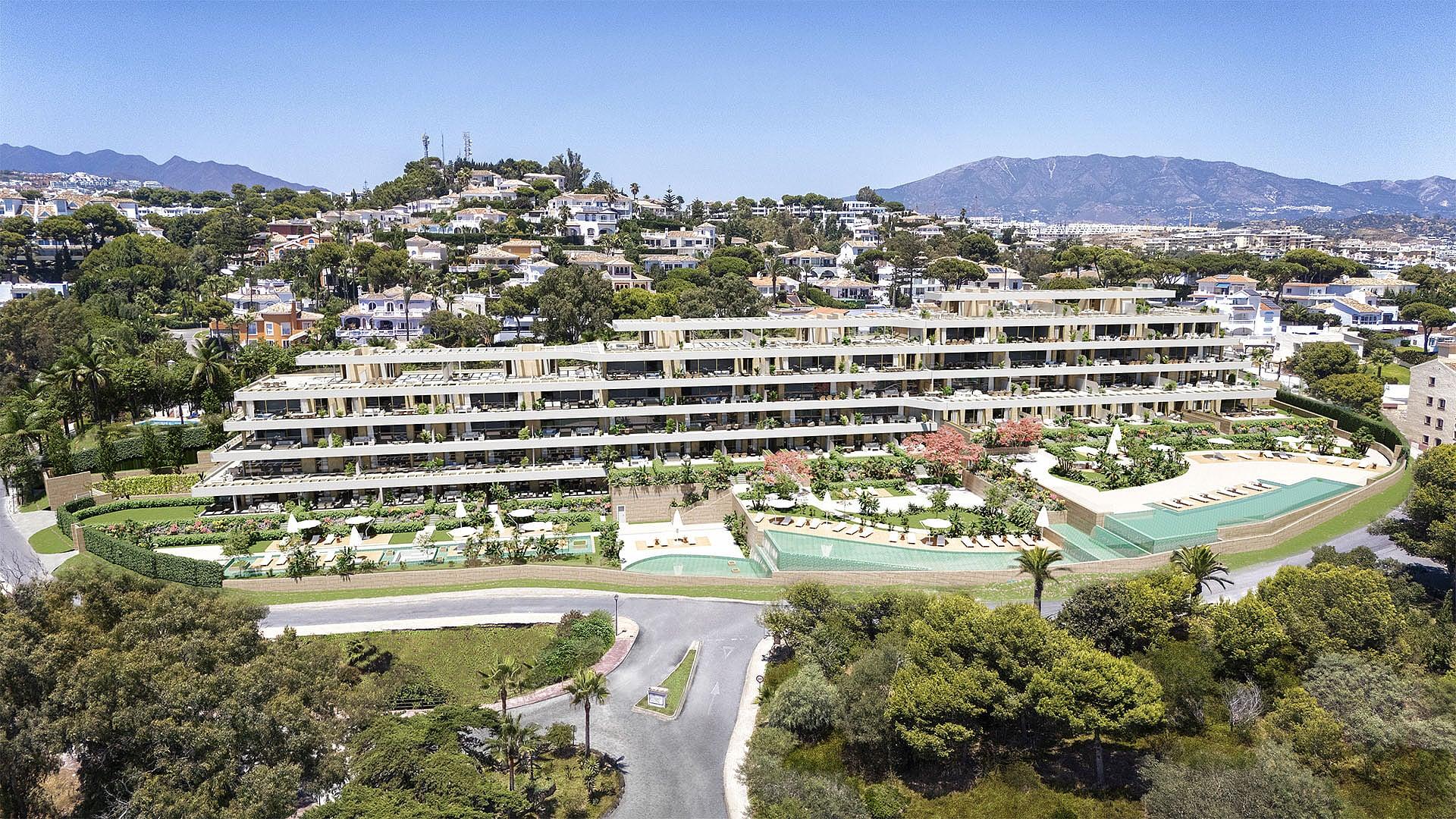 Apartments in Miraflores, Mijas (AGP-01102) — photograph 4