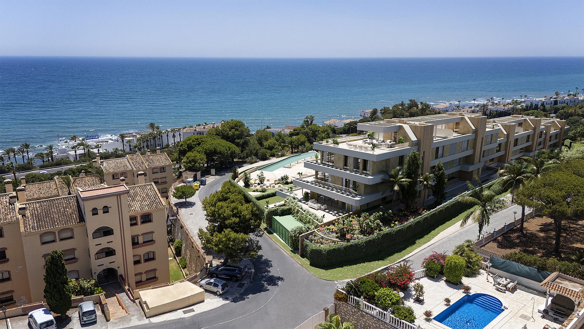 Apartments in Miraflores, Mijas (AGP-01102) — photograph 5