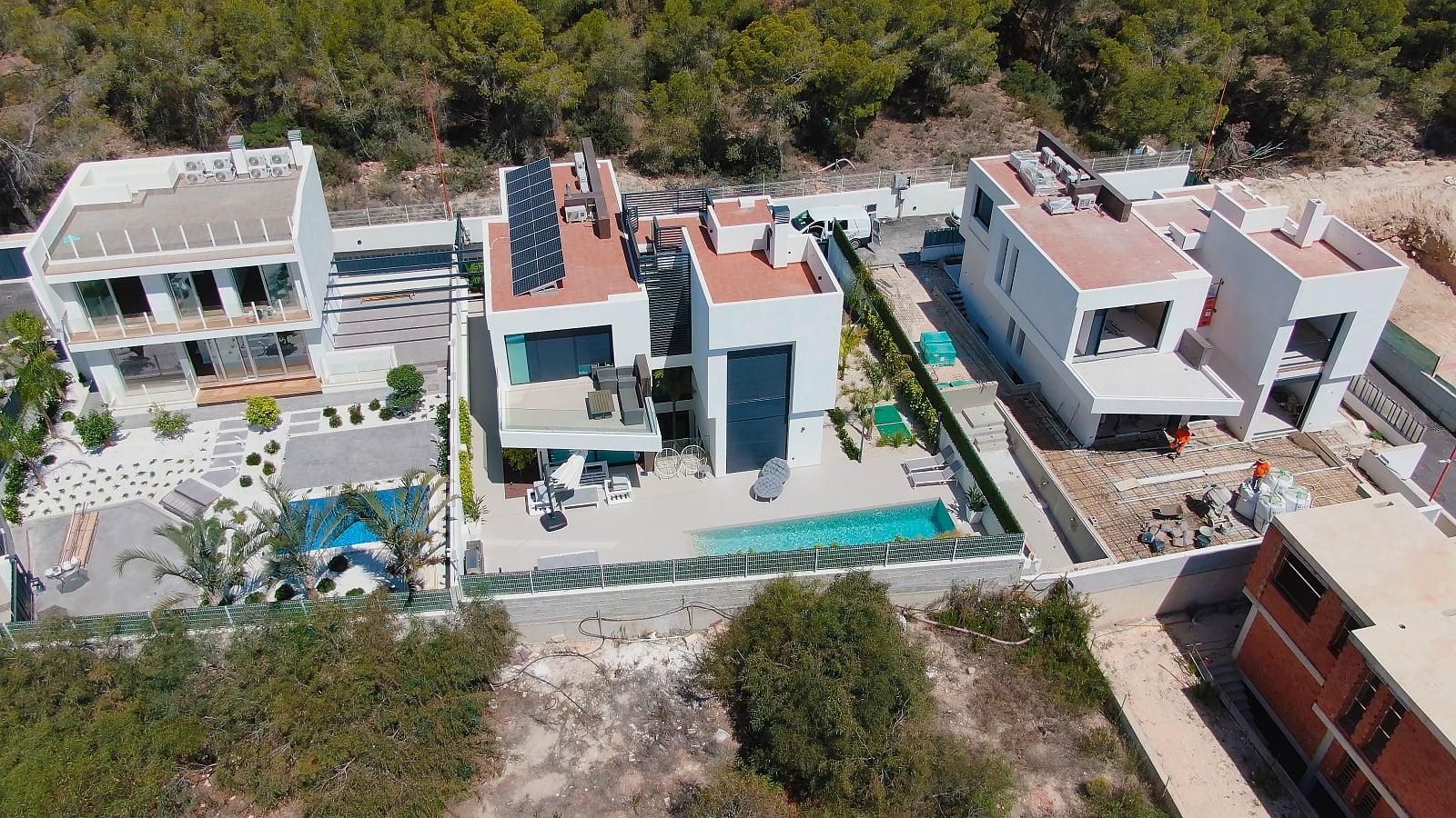 Apartments in La Nucia Centro, La Nucia (ALC-00543) — photograph 4