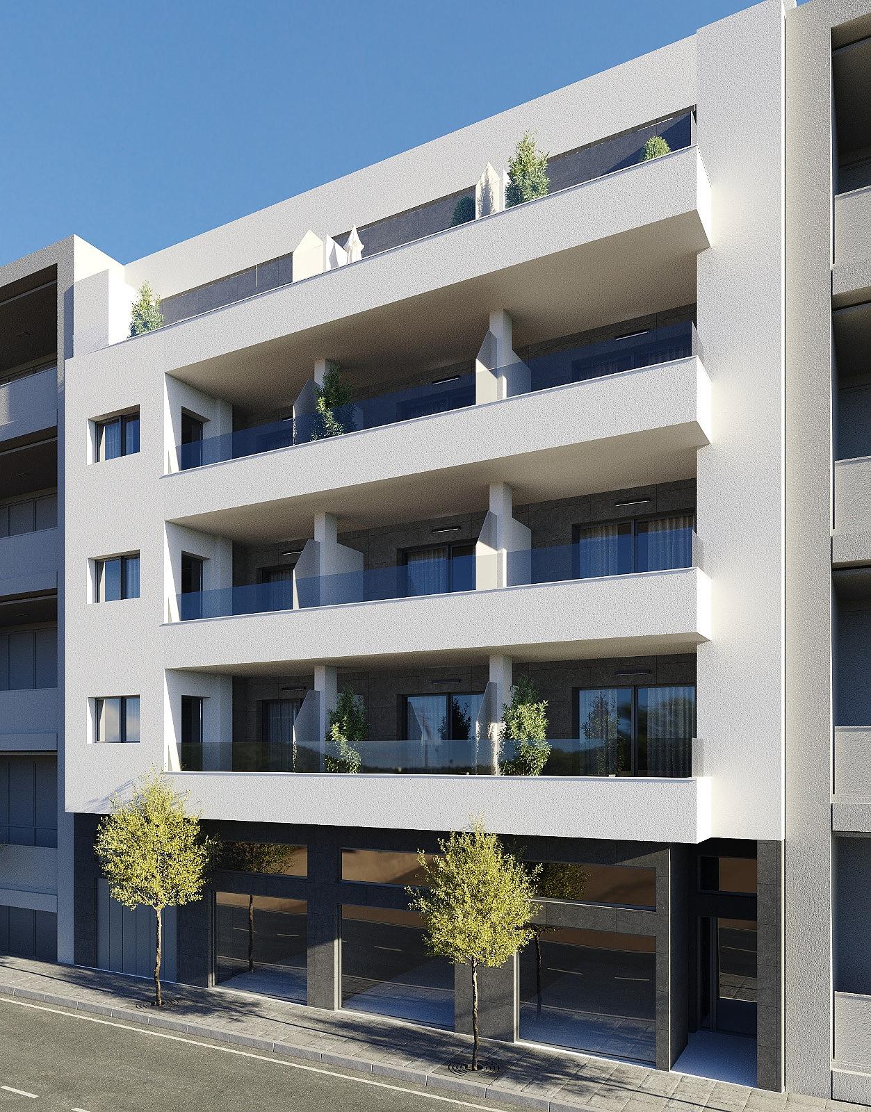Apartments in Torrevieja Centro, Torrevieja (ALC-01184) — photograph 4