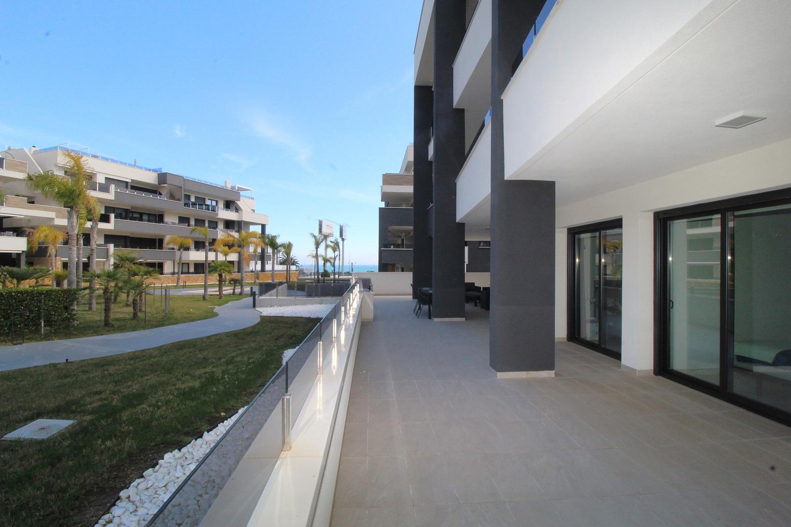 Apartments in Playa Flamenca, Orihuela (ALC-01210) — photograph 4