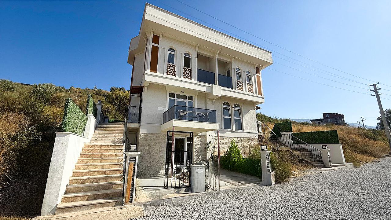 Apartments in Davutlar, Dinarlı Cd. No:26 (CII-00061) — photograph 2