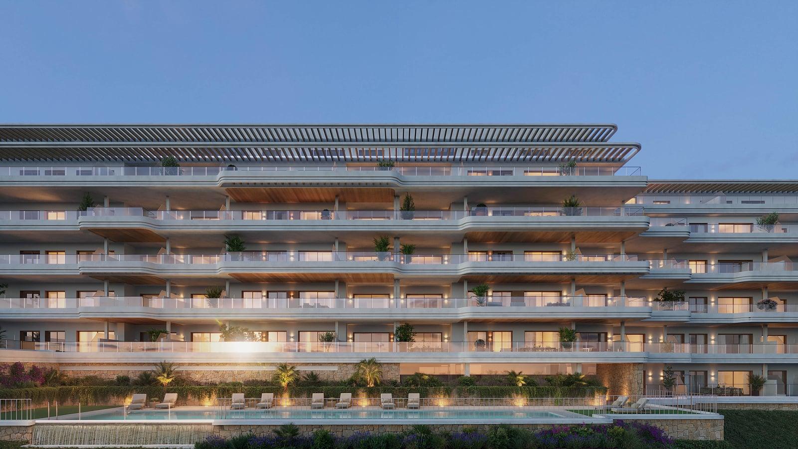 Apartments in El Pinillo, Torremolinos (AGP-00978) — photograph 3
