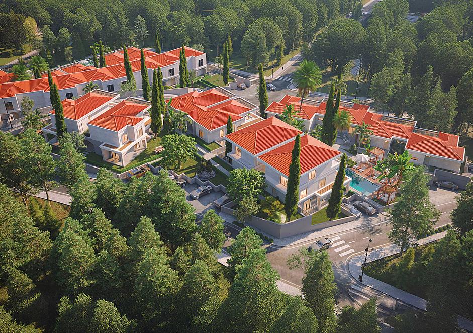 Apartments in Soğucak, Kuşadası (CII-00070) — photograph 3