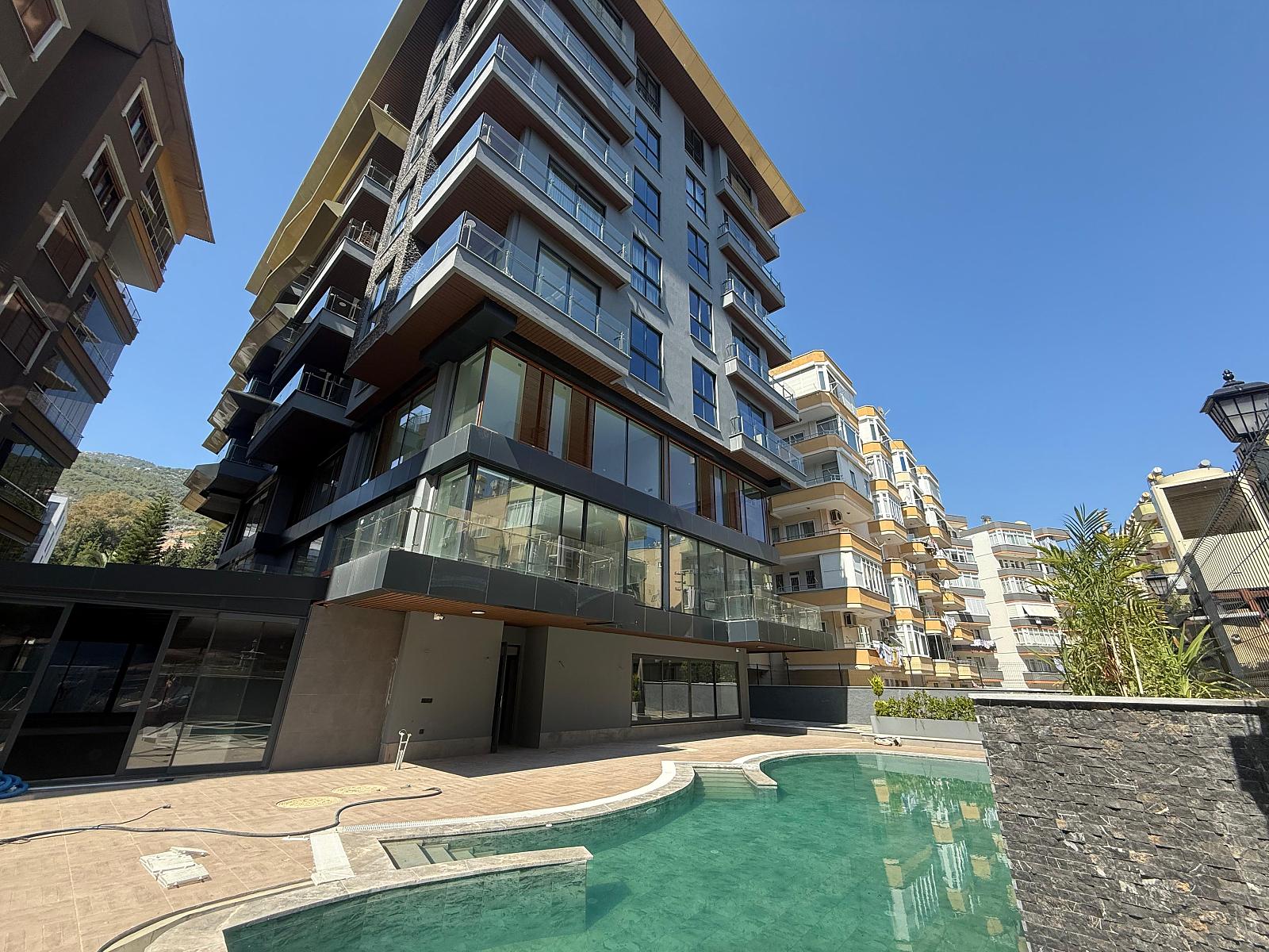 Apartments in Kızlar Pınarı, Alanya (AYT-04298) — photograph 2