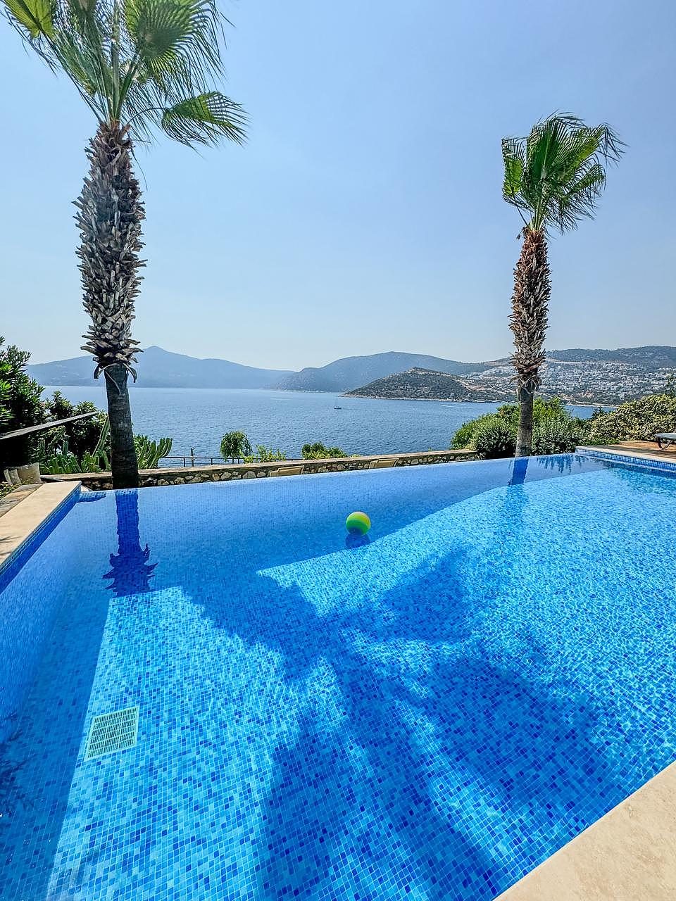Villas in Kalkan, Kaş (AYT-04319) — photograph 4
