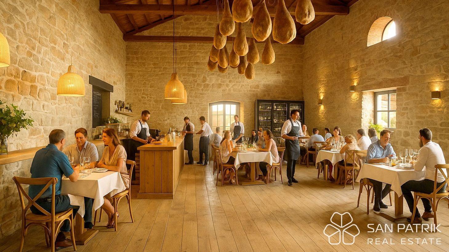 Historic Estate Medulin — photograph 2