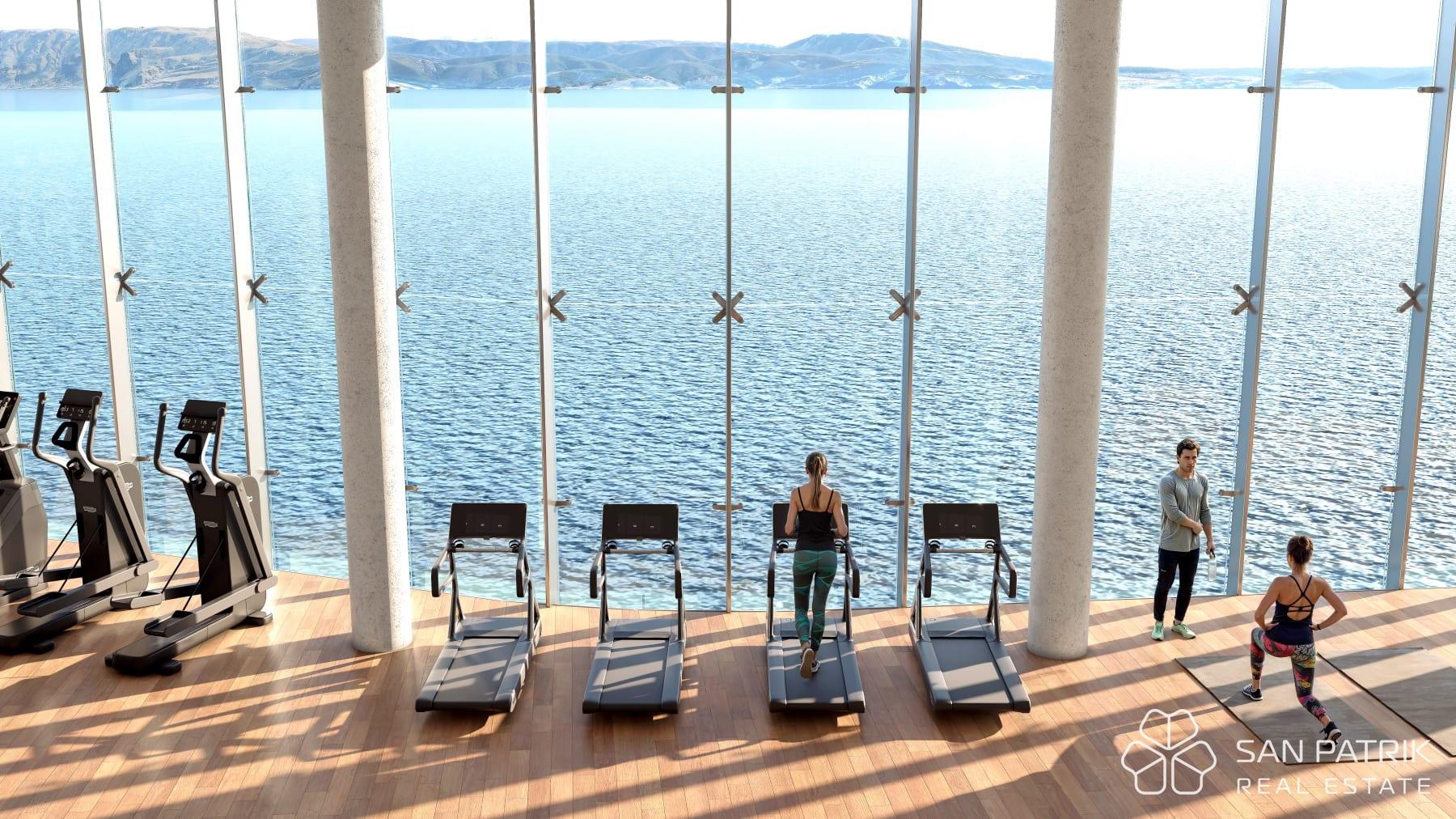 Vinodol Seafront Penthouse — photograph 2