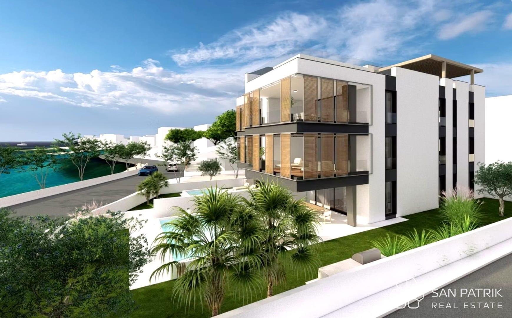Zadar Panoramic Residence II — photograph 2