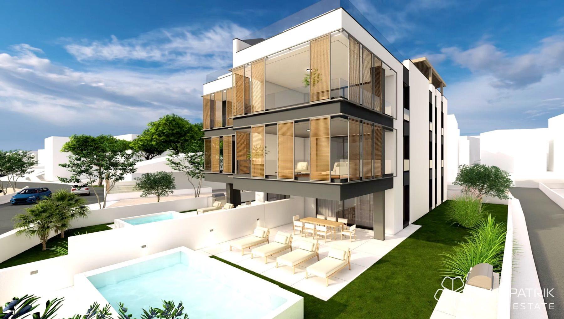Zadar Panoramic Residence II — photograph 3