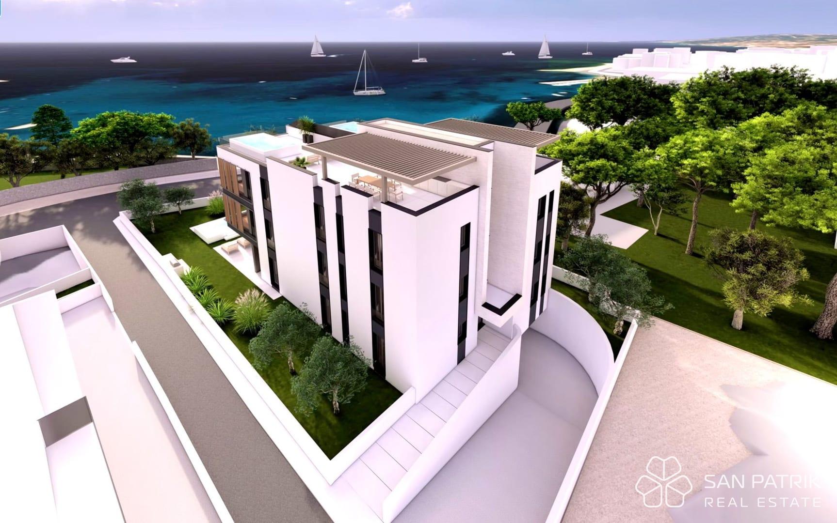 Zadar Rooftop Penthouse — photograph 2