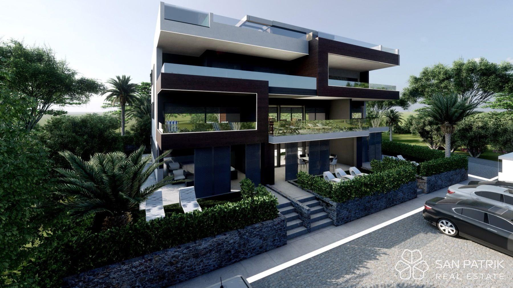 Zaton Seafront Penthouse III — photograph 2