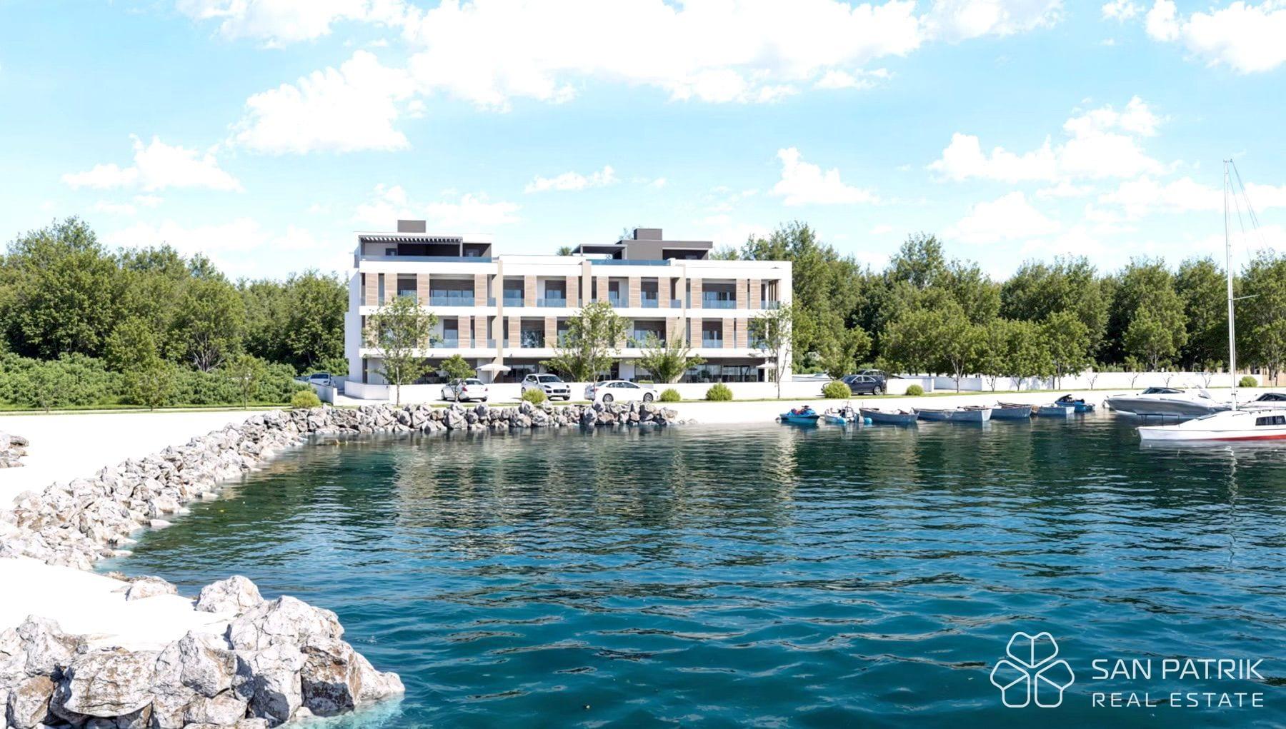 Zaton Seafront Residence V — photograph 2