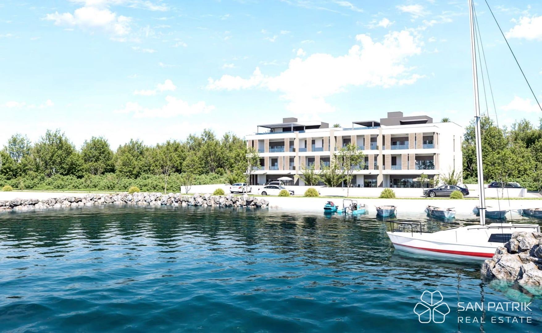 Zaton Seafront Residence — photograph 4