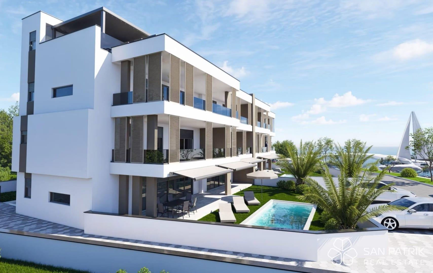 Zaton Seafront Penthouse II — photograph 4