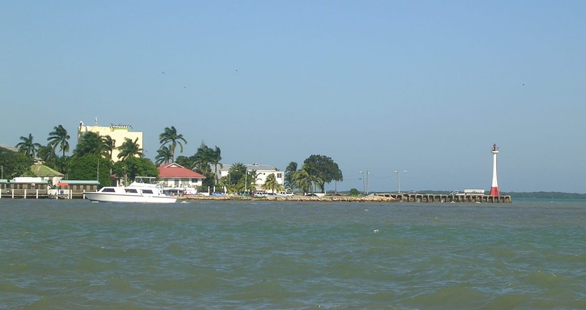 Fort George