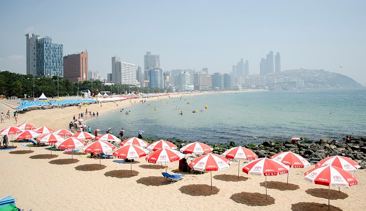 Haeundae