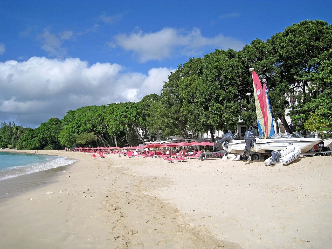Holetown Beachfront