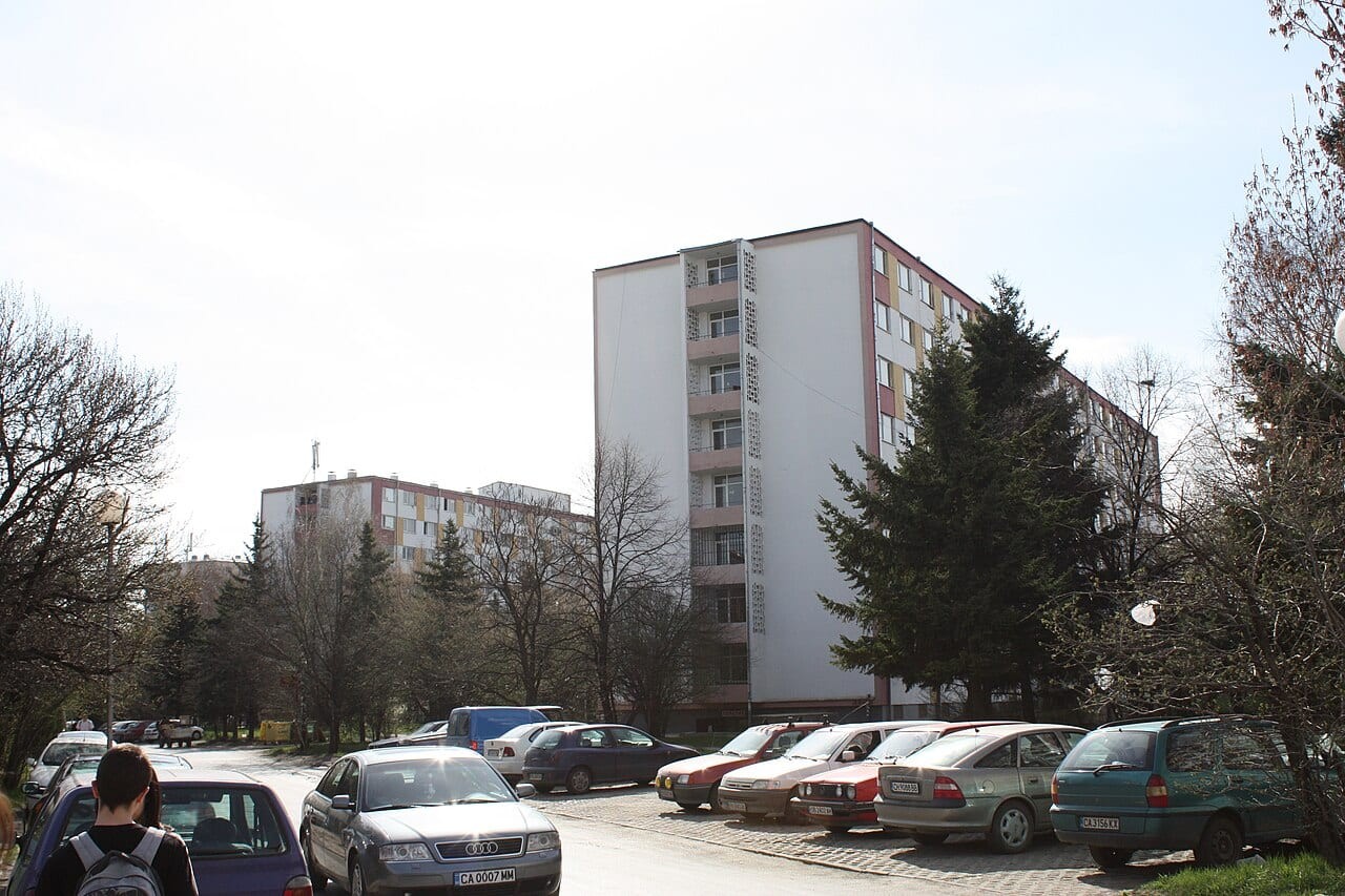 Studentski grad