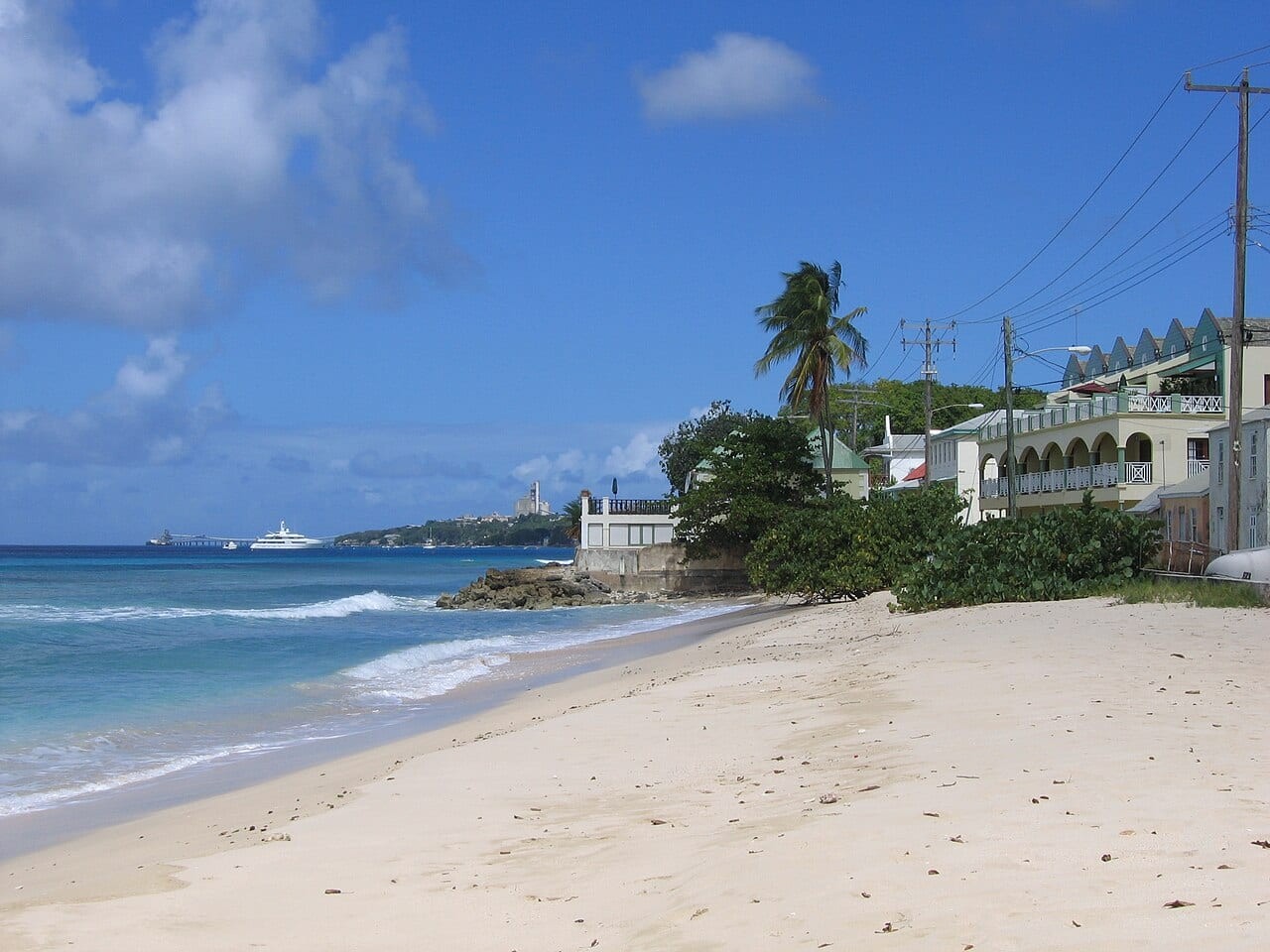 Speightstown Waterfront