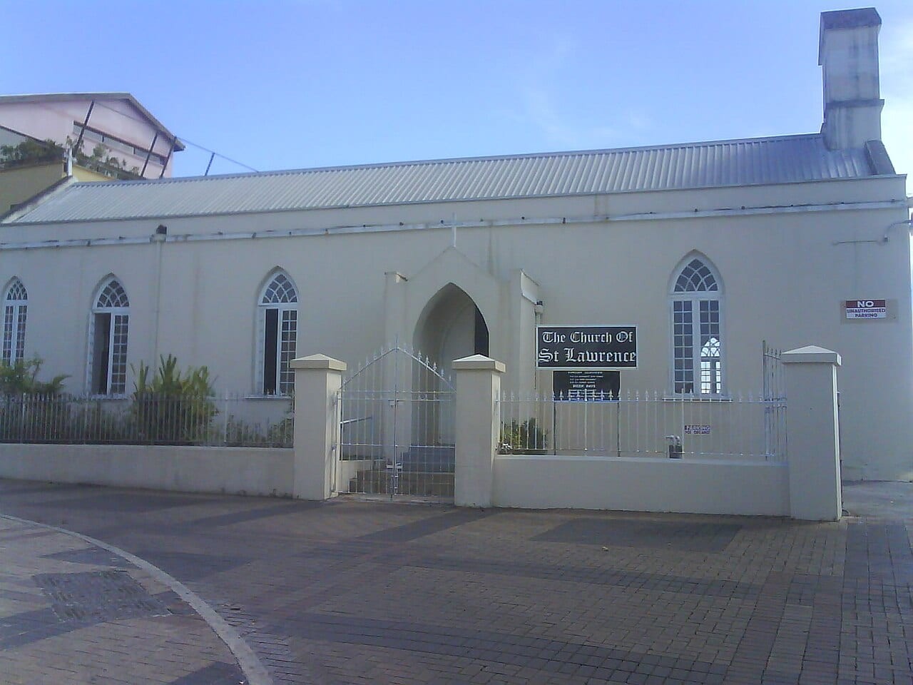 St Lawrence Gap