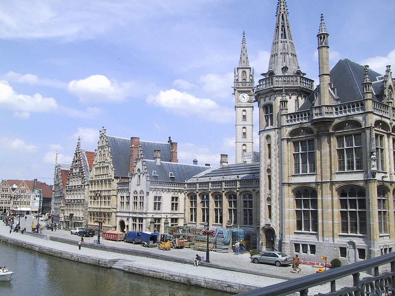 Coupure-Prinsenhof