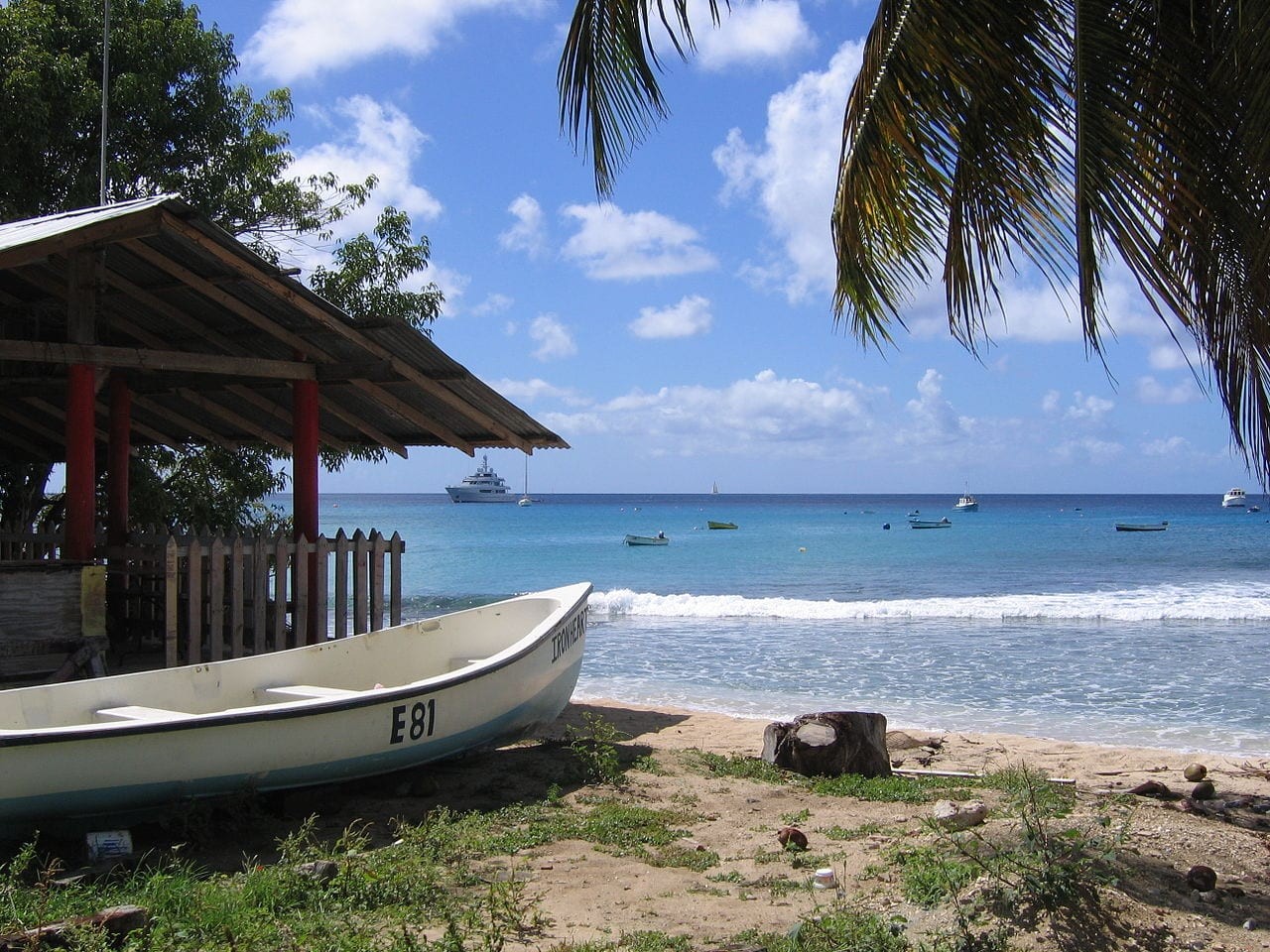 Mullins Bay